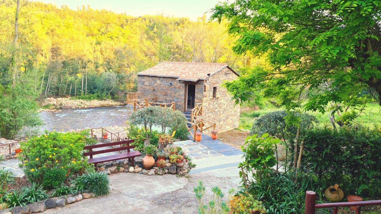 Casa Do Moleiro Villa โลซา ภายนอก รูปภาพ