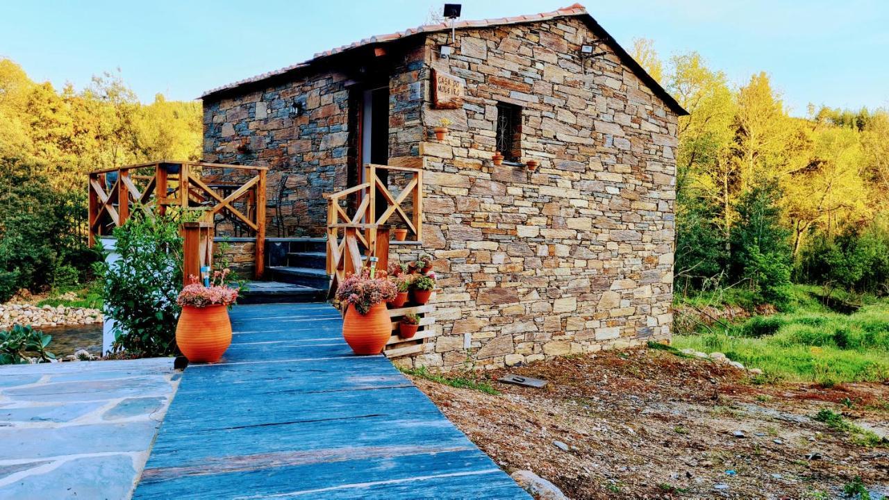 Casa Do Moleiro Villa โลซา ภายนอก รูปภาพ