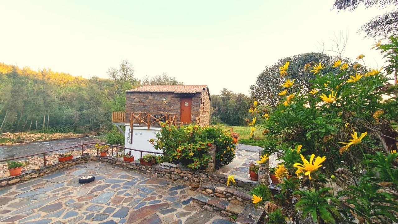 Casa Do Moleiro Villa โลซา ภายนอก รูปภาพ