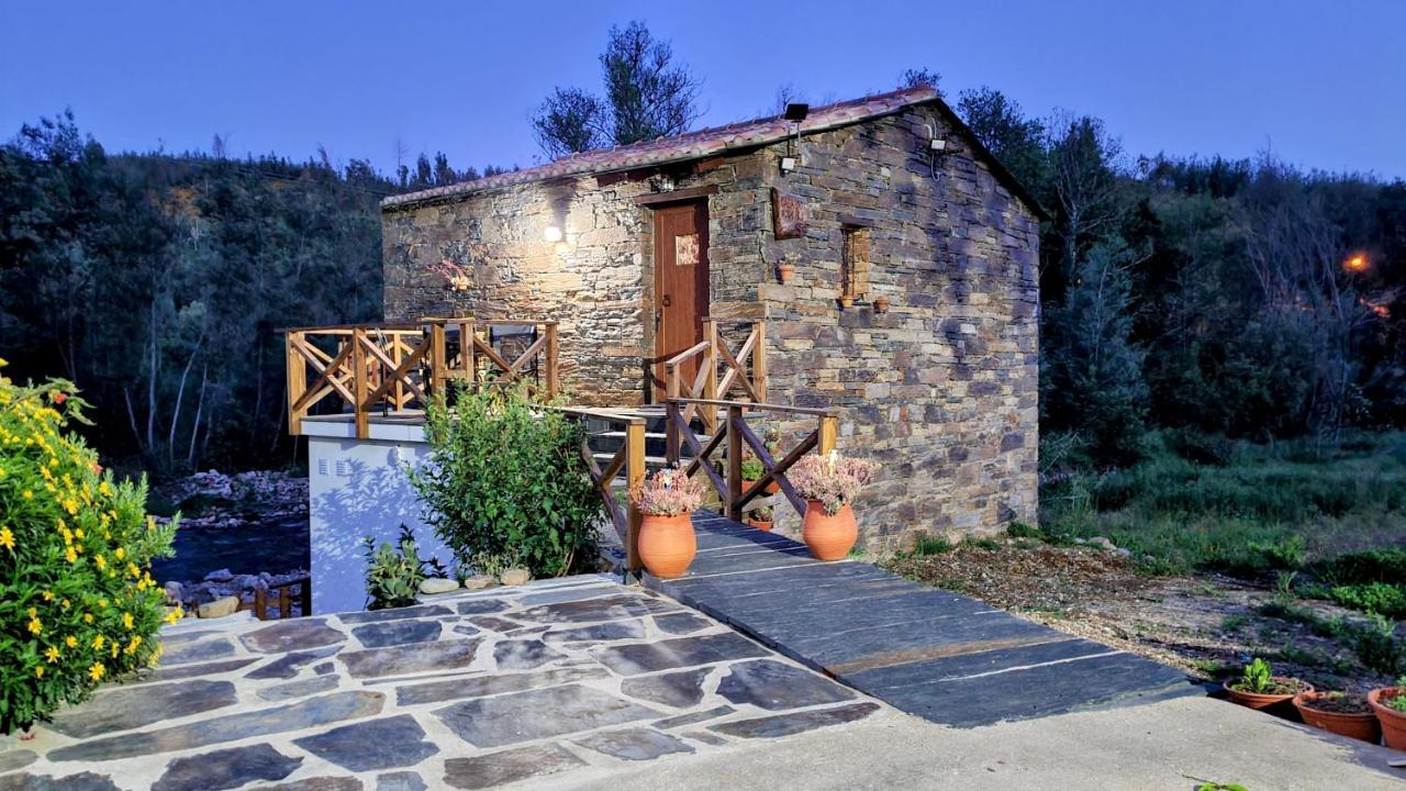 Casa Do Moleiro Villa โลซา ภายนอก รูปภาพ