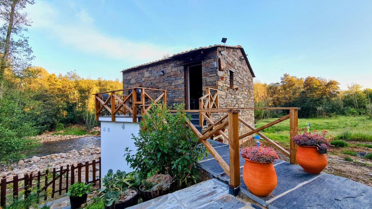 Casa Do Moleiro Villa โลซา ภายนอก รูปภาพ