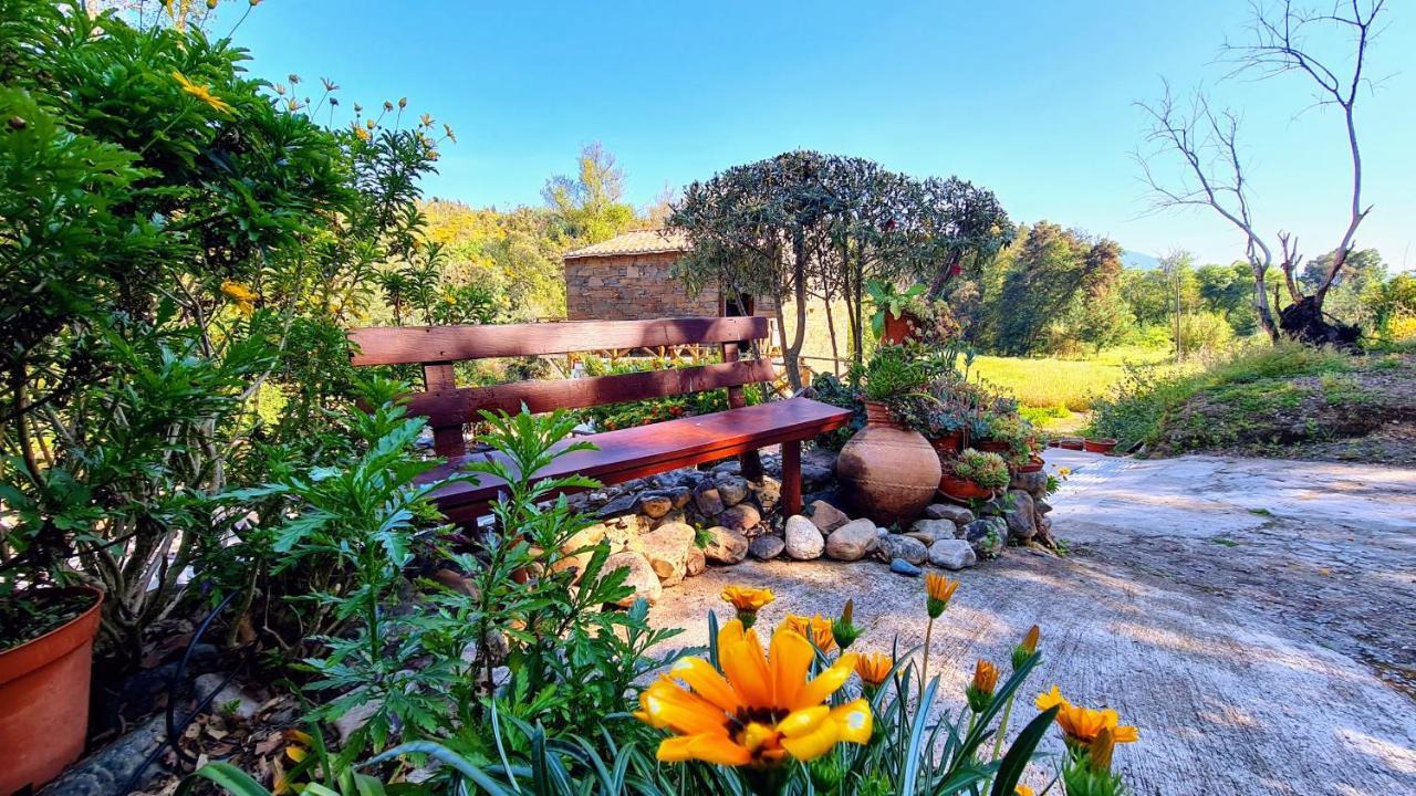 Casa Do Moleiro Villa โลซา ภายนอก รูปภาพ