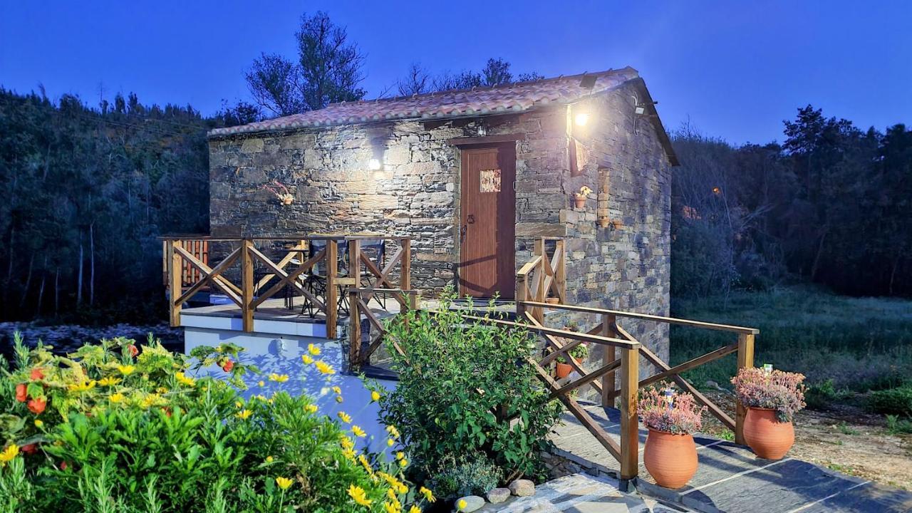 Casa Do Moleiro Villa โลซา ภายนอก รูปภาพ