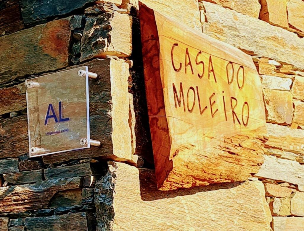 Casa Do Moleiro Villa โลซา ภายนอก รูปภาพ