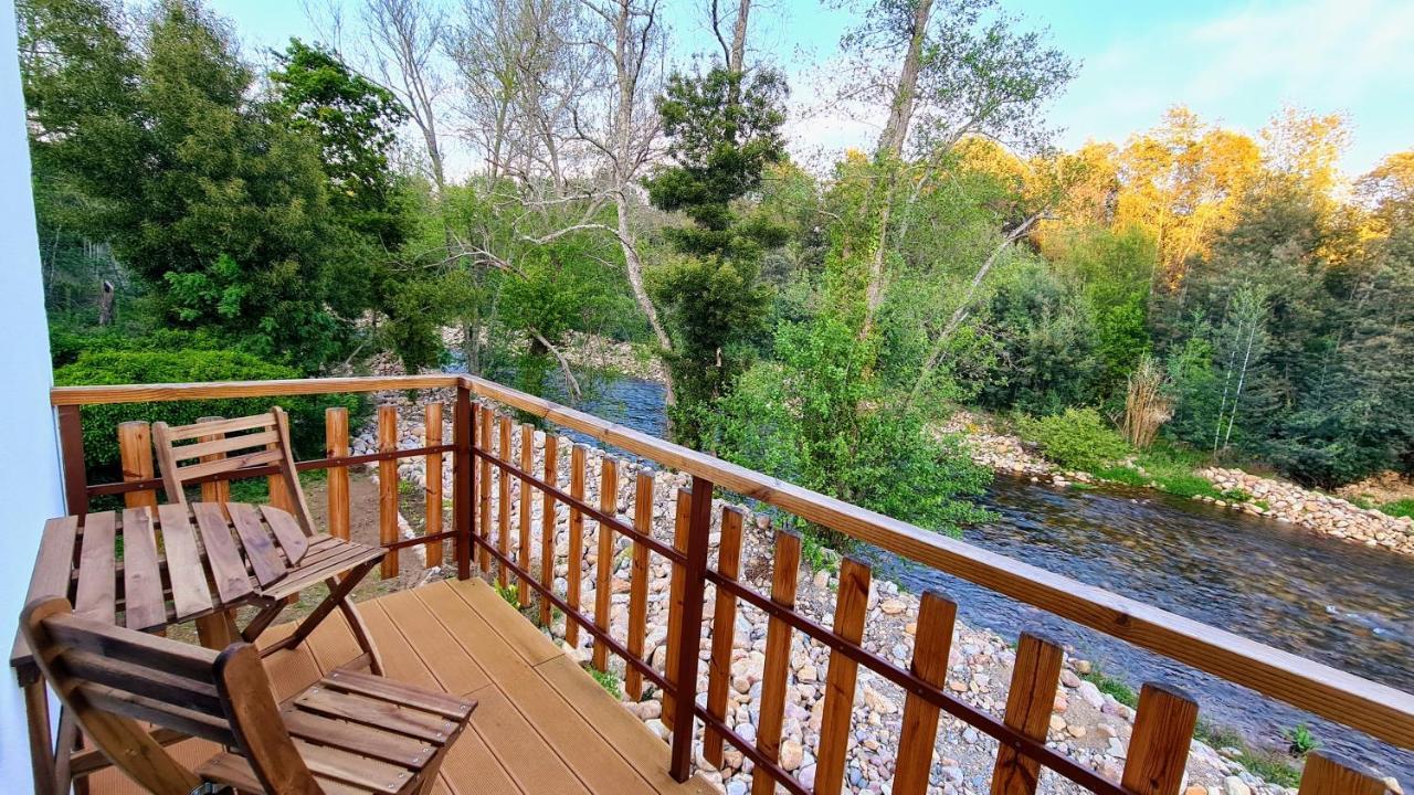 Casa Do Moleiro Villa โลซา ภายนอก รูปภาพ