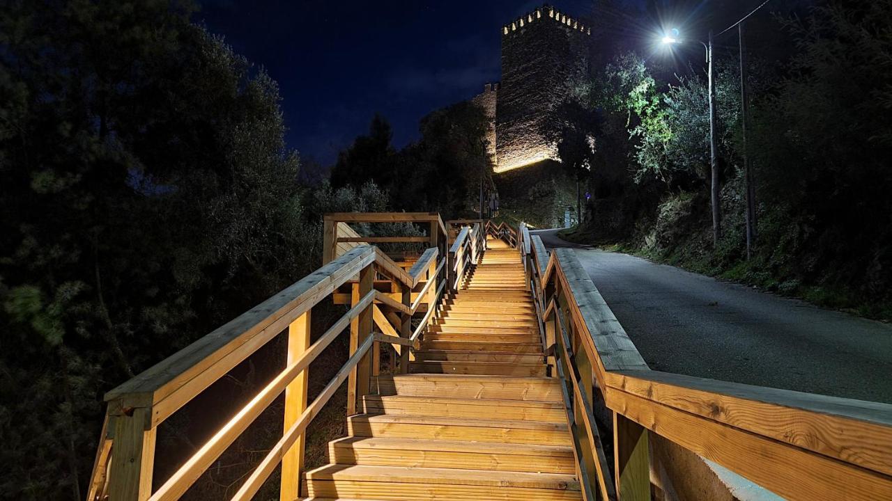 Casa Do Moleiro Villa โลซา ภายนอก รูปภาพ